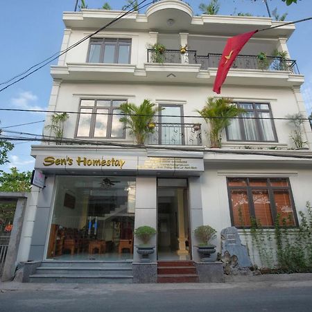 Sen'S Homestay Ninh Binh Exteriér fotografie