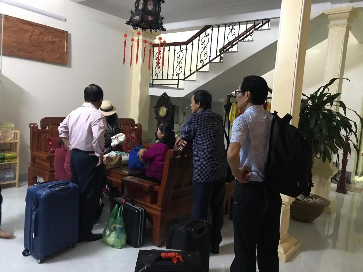 Sen'S Homestay Ninh Binh Exteriér fotografie