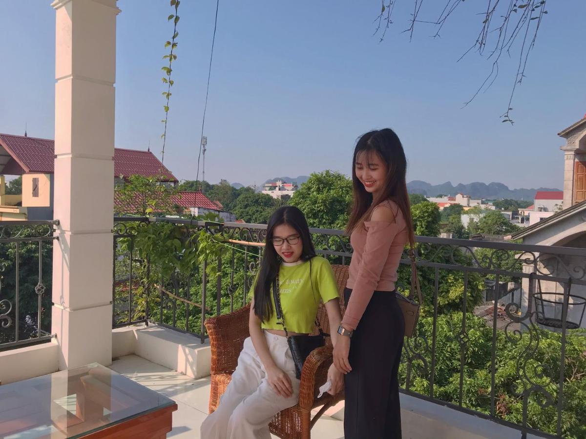 Sen'S Homestay Ninh Binh Exteriér fotografie