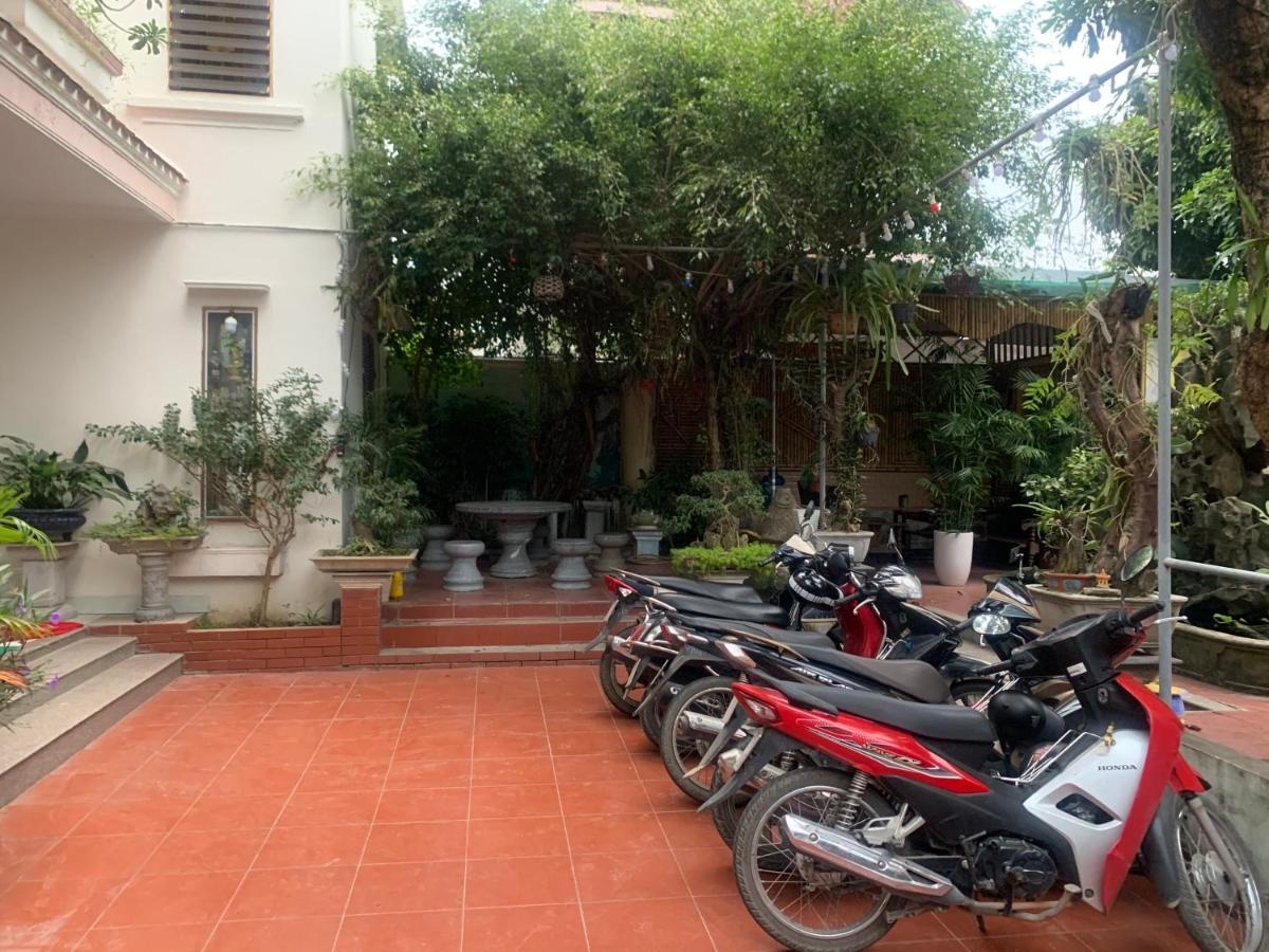 Sen'S Homestay Ninh Binh Exteriér fotografie
