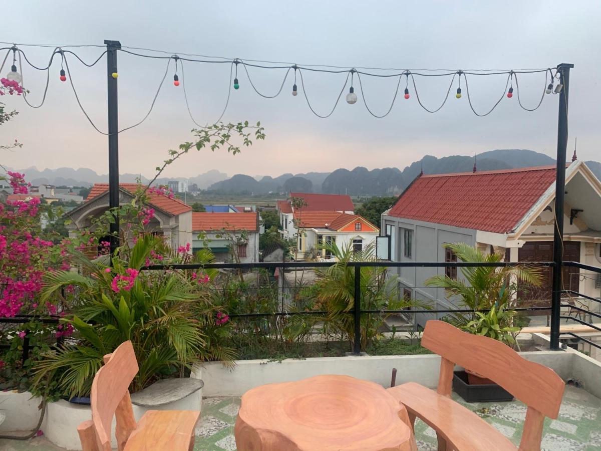 Sen'S Homestay Ninh Binh Exteriér fotografie