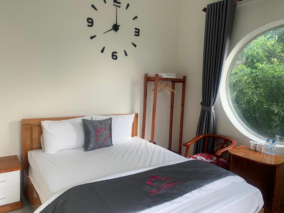 Sen'S Homestay Ninh Binh Exteriér fotografie