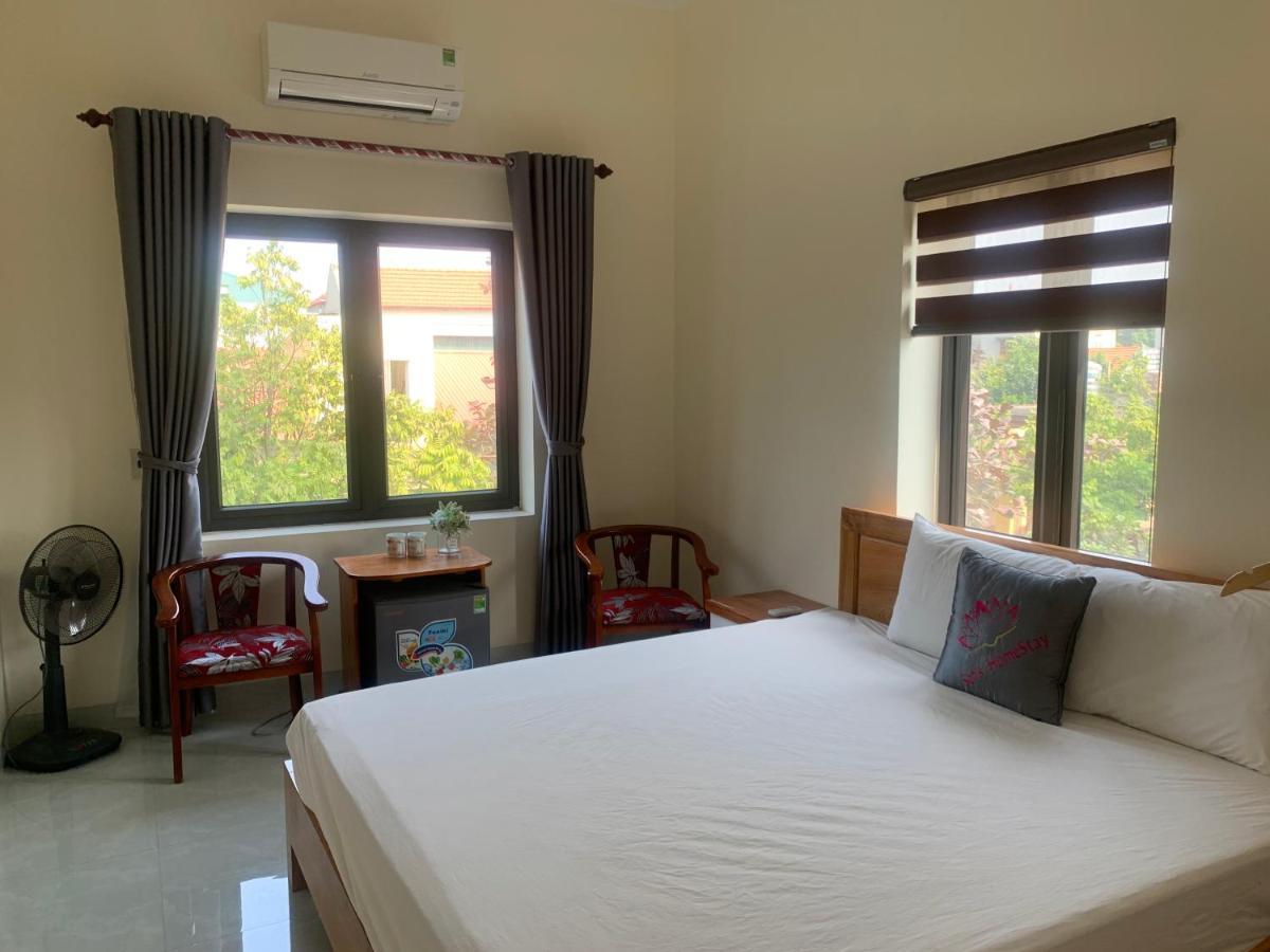 Sen'S Homestay Ninh Binh Exteriér fotografie