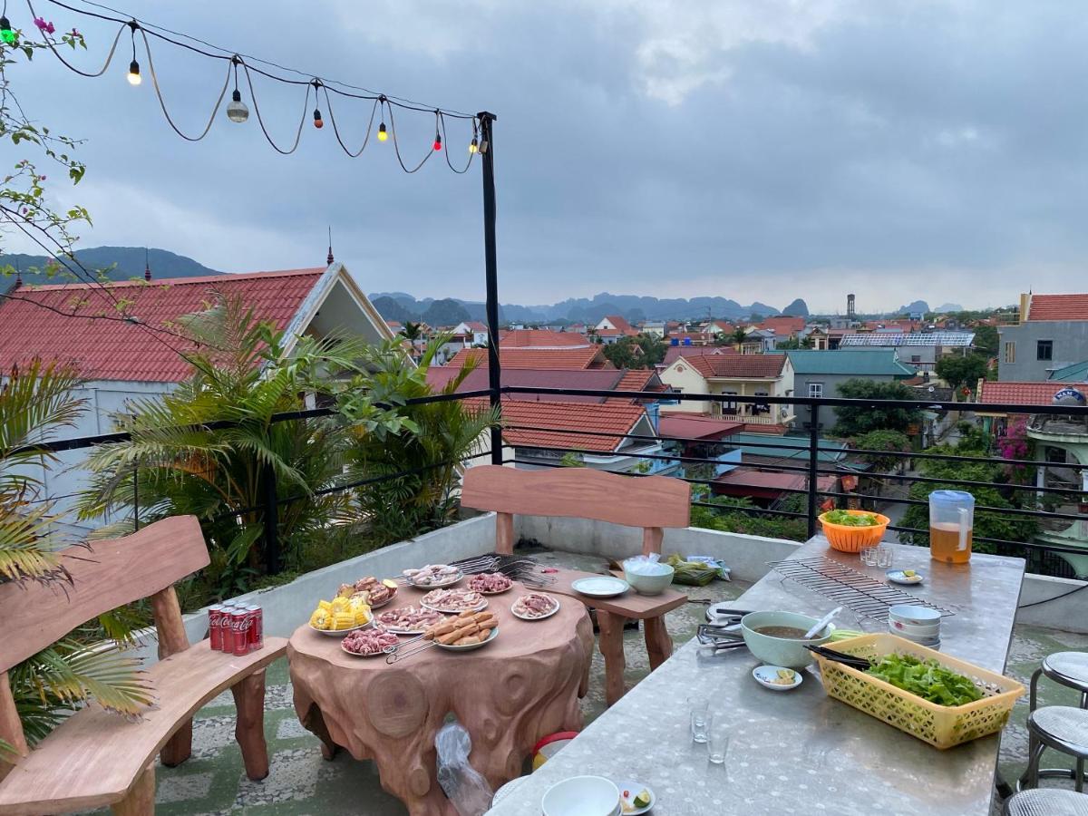 Sen'S Homestay Ninh Binh Exteriér fotografie
