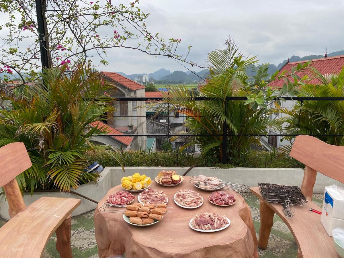 Sen'S Homestay Ninh Binh Exteriér fotografie