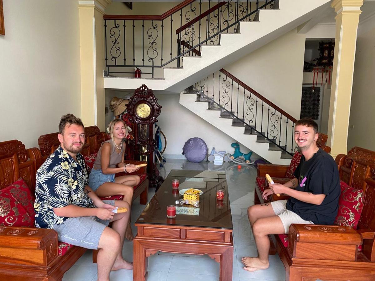 Sen'S Homestay Ninh Binh Exteriér fotografie