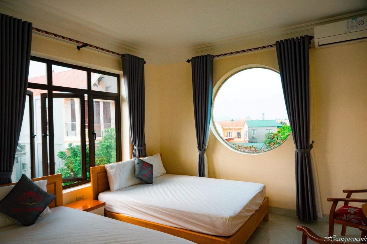 Sen'S Homestay Ninh Binh Exteriér fotografie