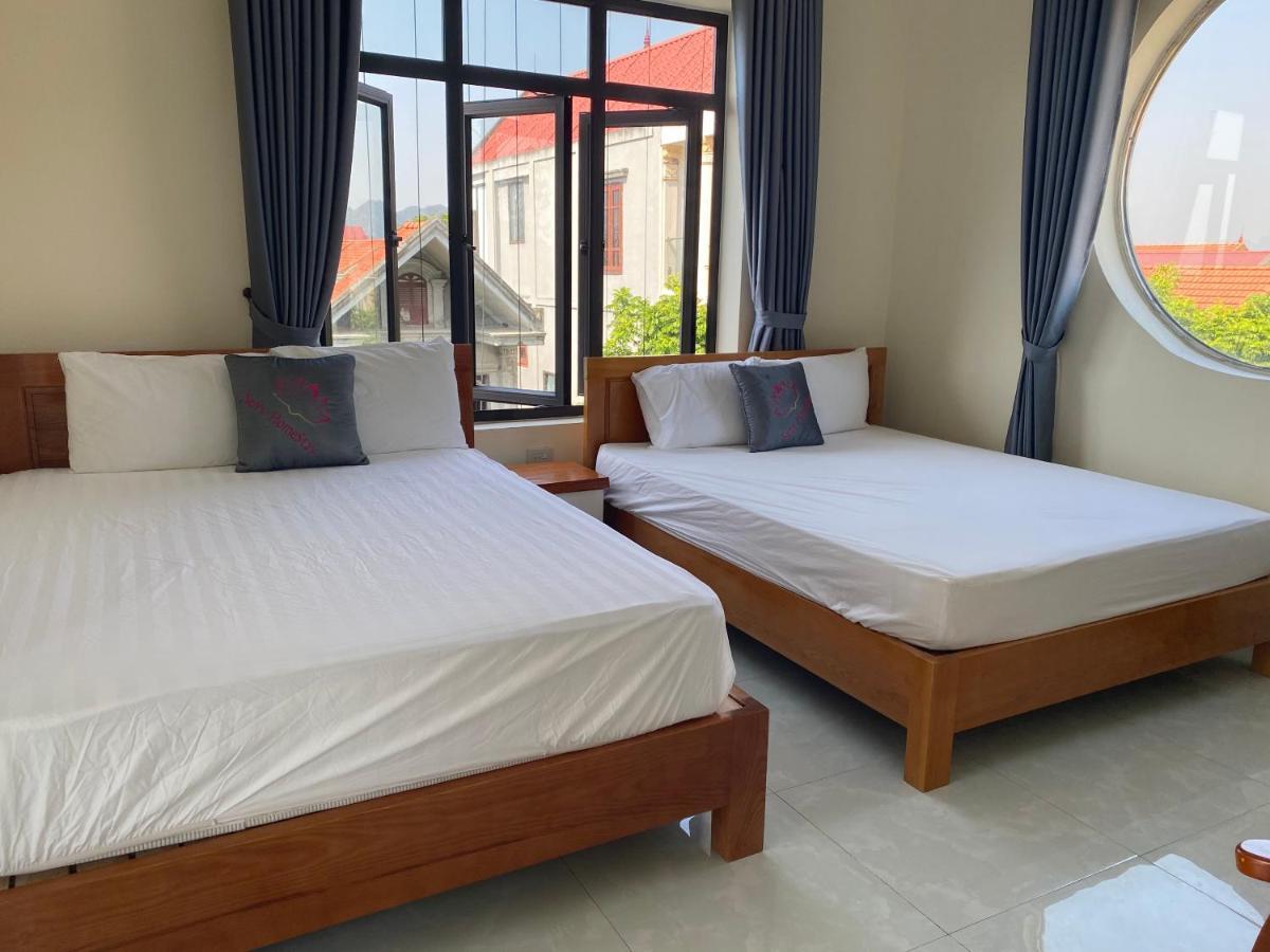Sen'S Homestay Ninh Binh Exteriér fotografie