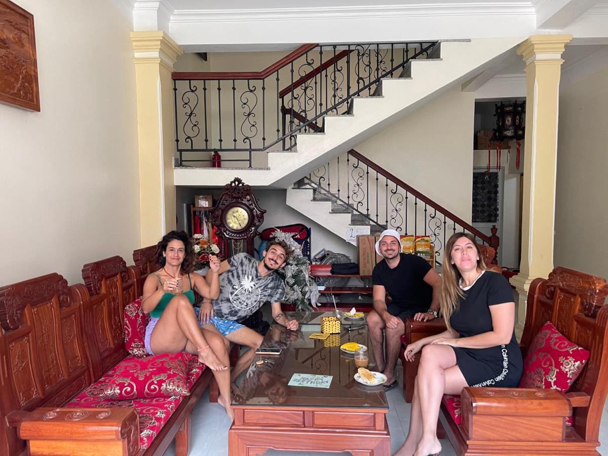 Sen'S Homestay Ninh Binh Exteriér fotografie
