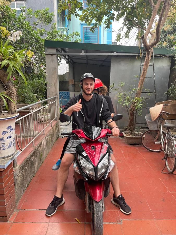Sen'S Homestay Ninh Binh Exteriér fotografie
