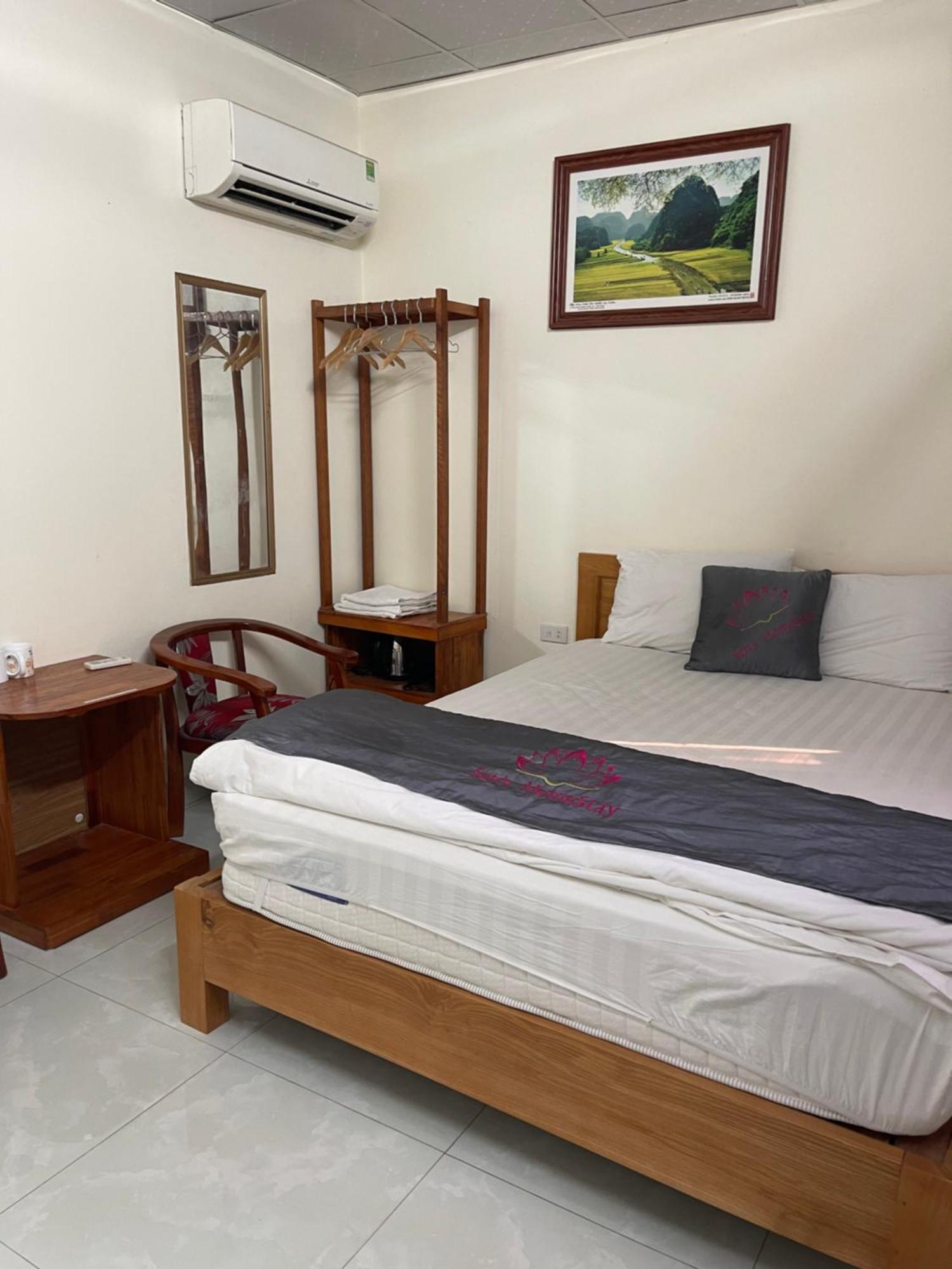 Sen'S Homestay Ninh Binh Exteriér fotografie