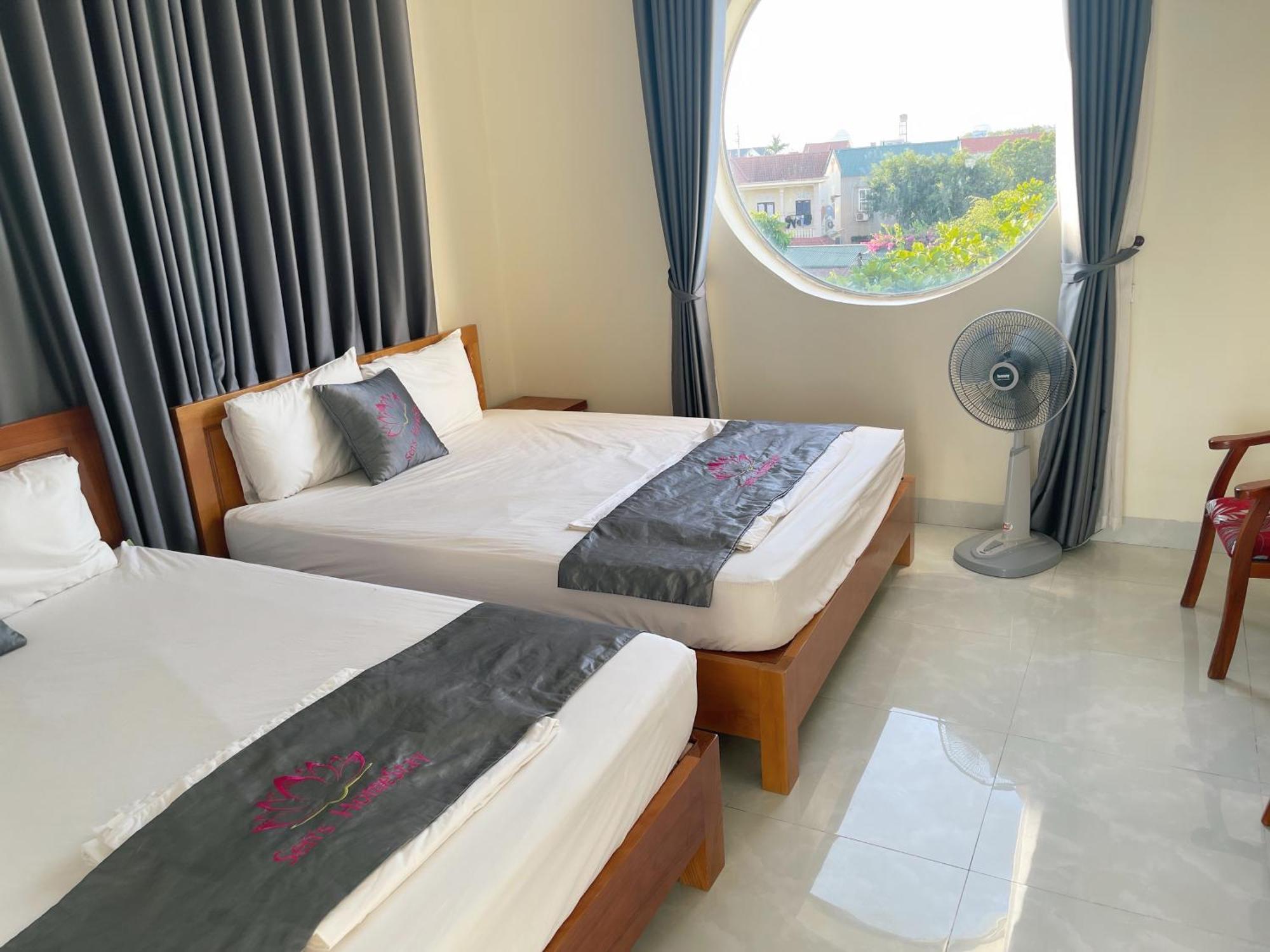 Sen'S Homestay Ninh Binh Exteriér fotografie