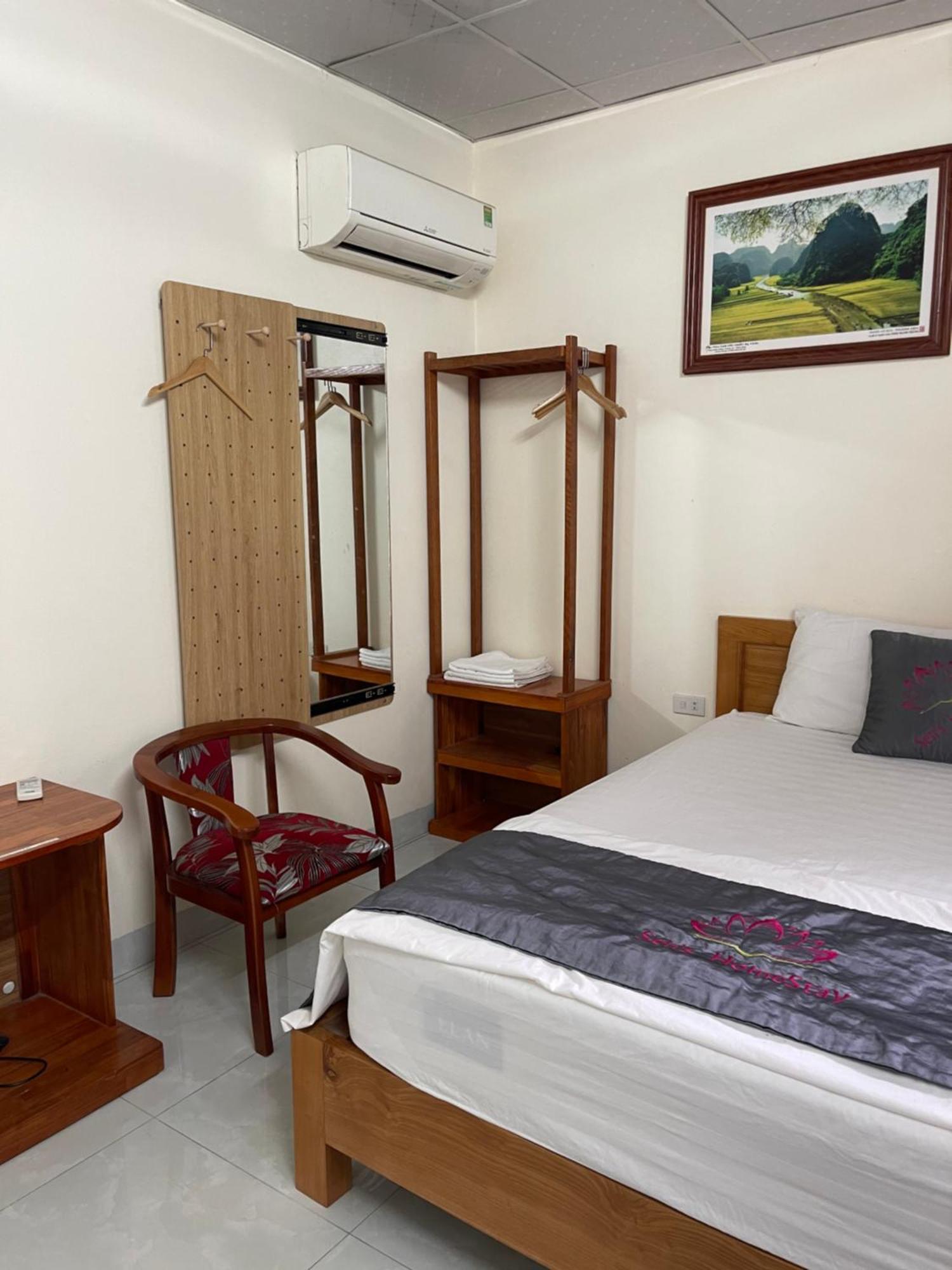 Sen'S Homestay Ninh Binh Exteriér fotografie