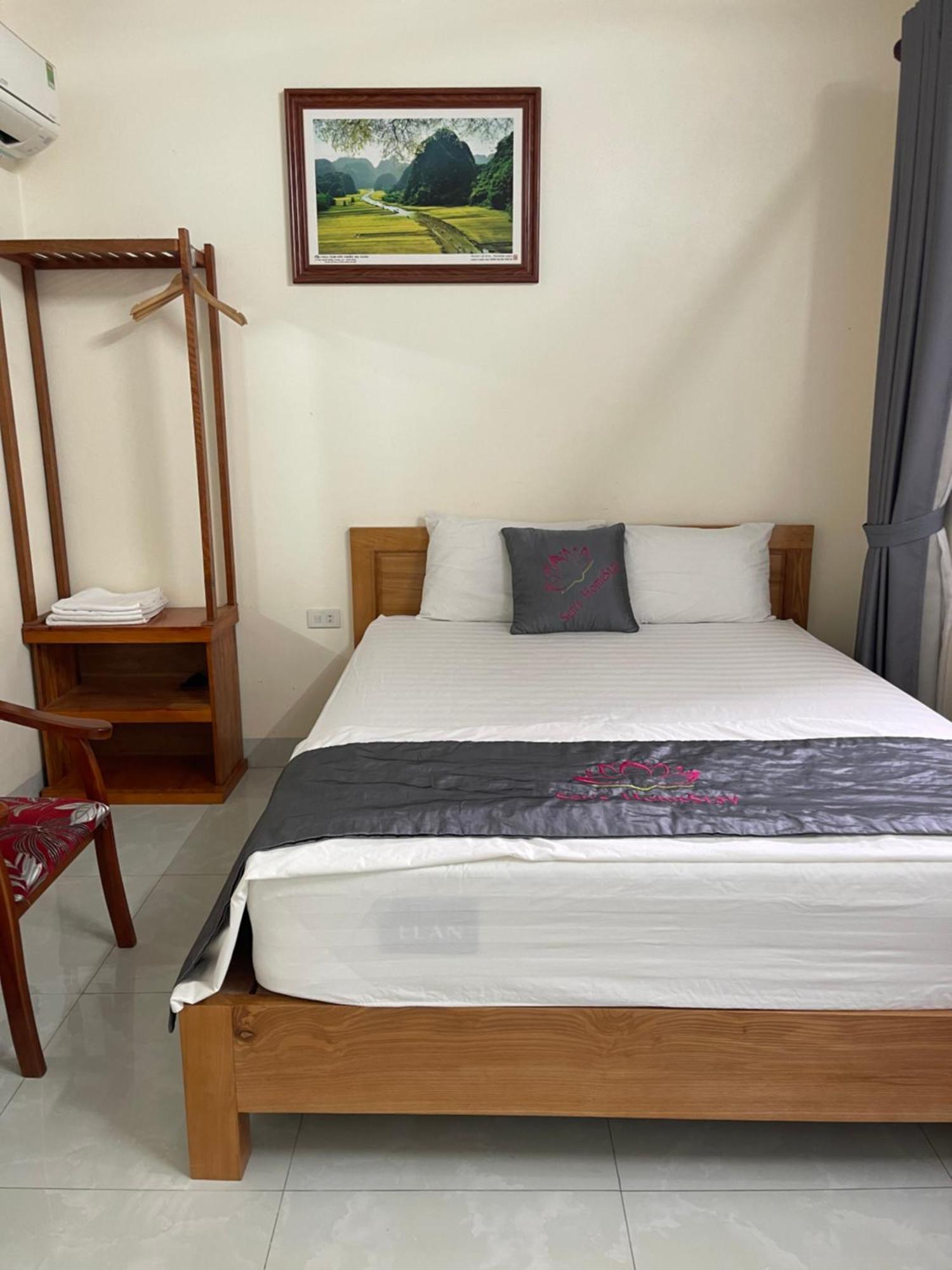 Sen'S Homestay Ninh Binh Exteriér fotografie