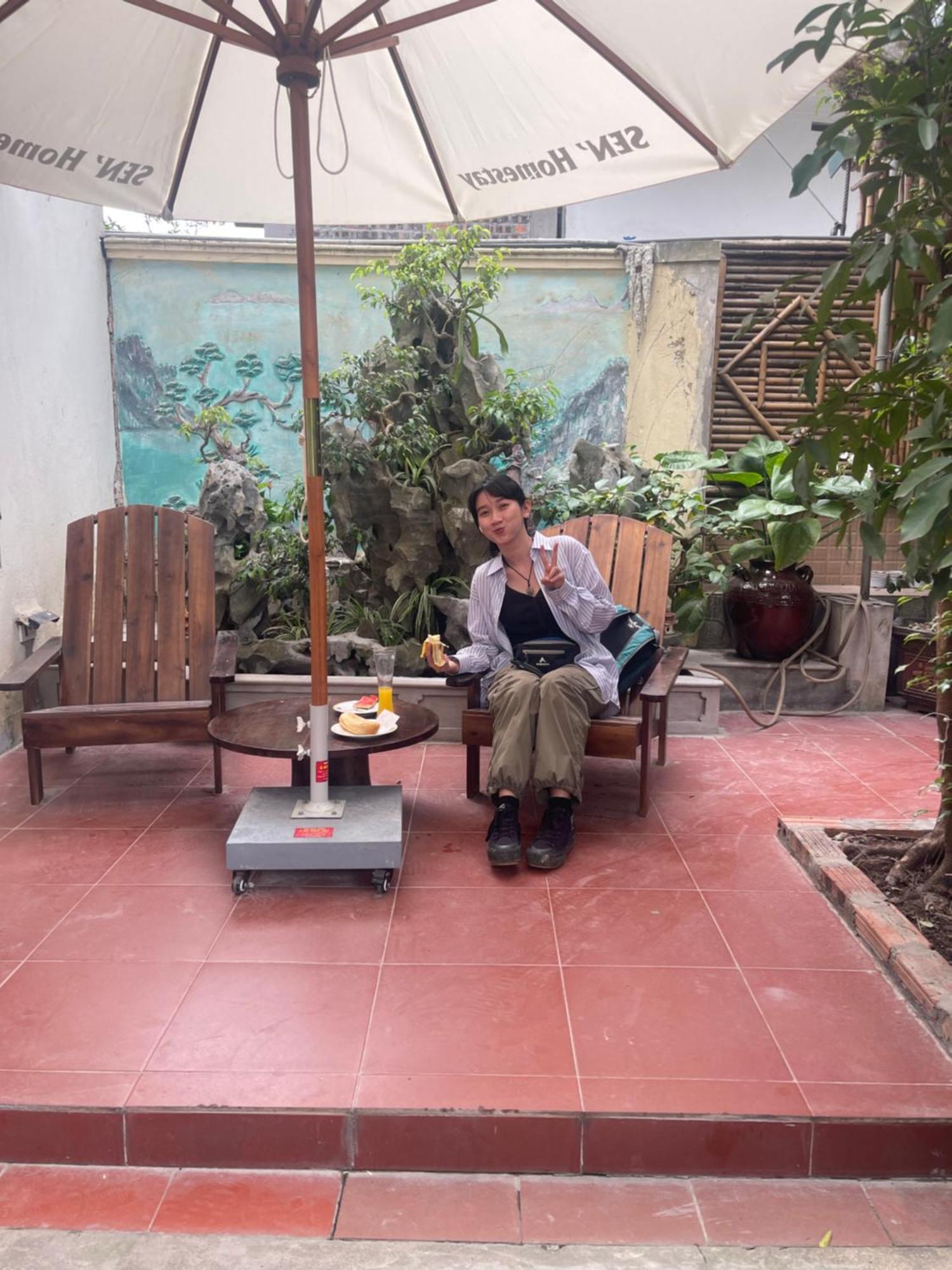 Sen'S Homestay Ninh Binh Exteriér fotografie