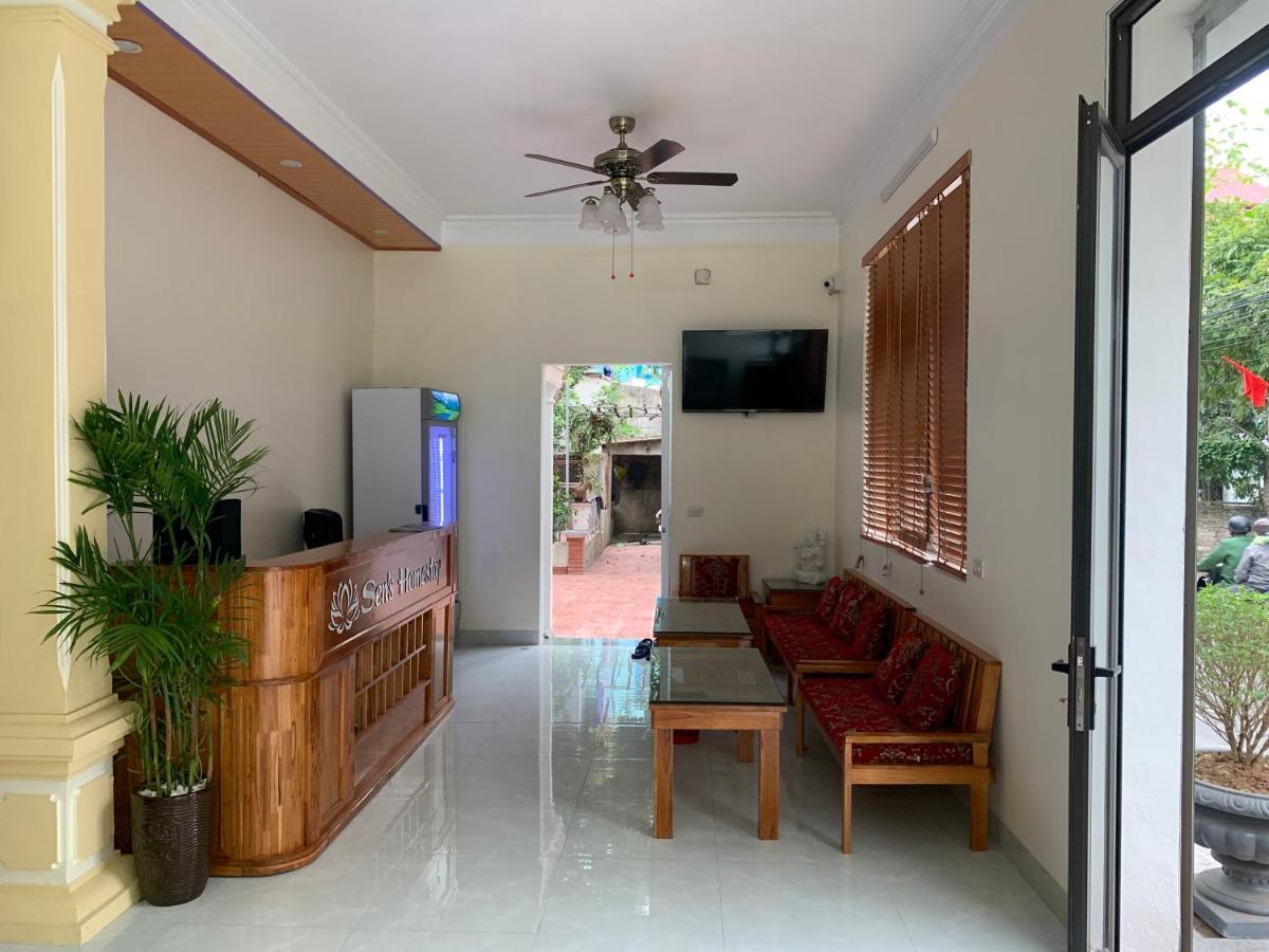 Sen'S Homestay Ninh Binh Exteriér fotografie