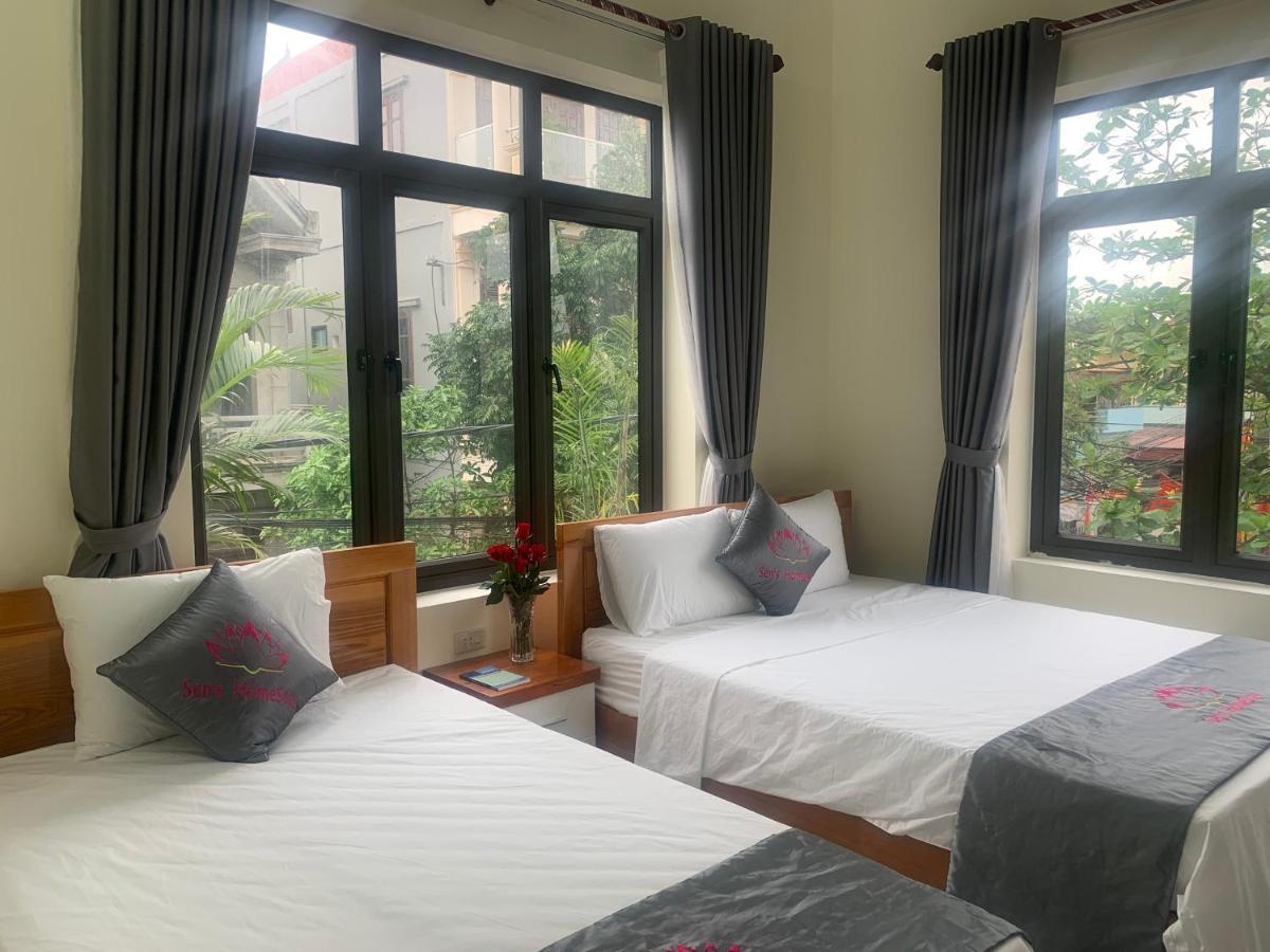 Sen'S Homestay Ninh Binh Exteriér fotografie