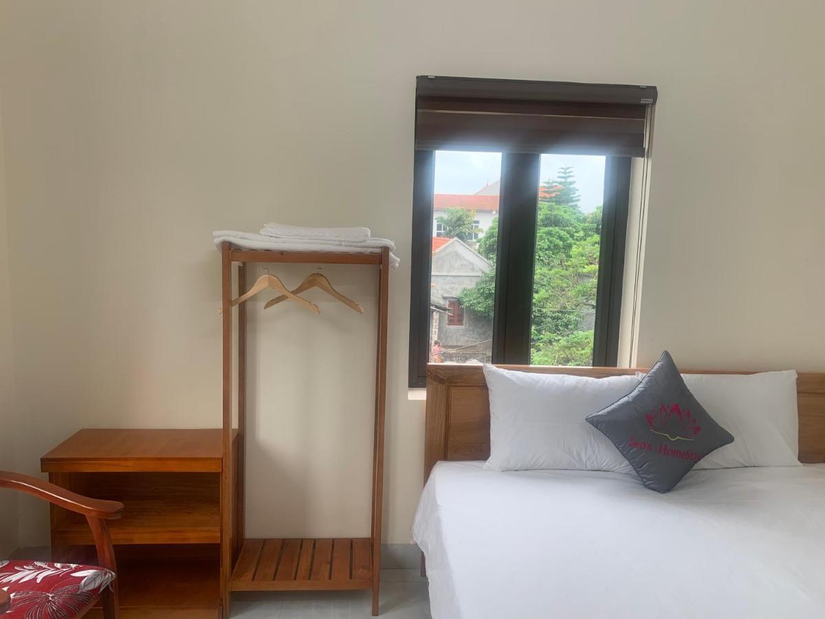 Sen'S Homestay Ninh Binh Exteriér fotografie