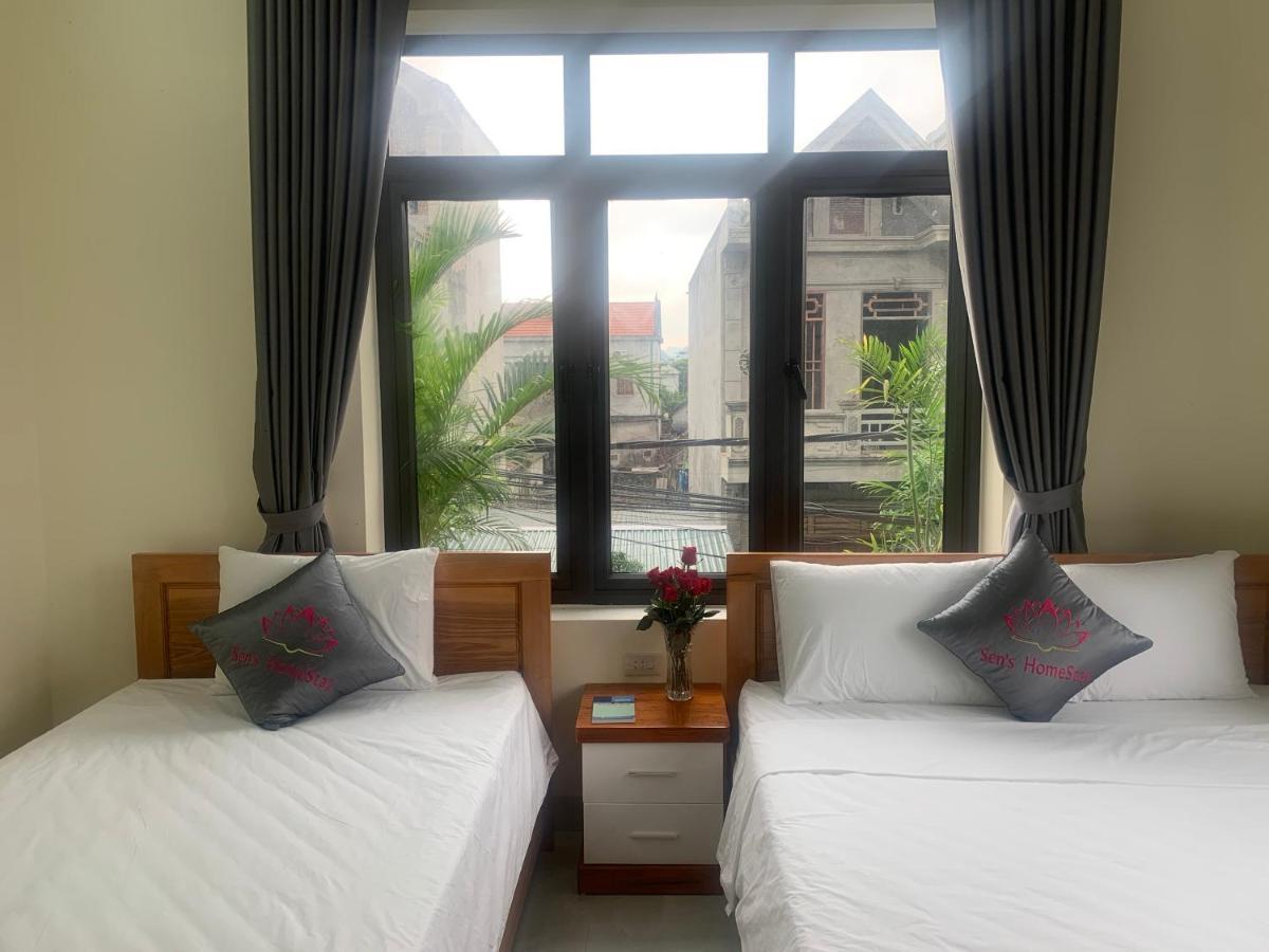 Sen'S Homestay Ninh Binh Exteriér fotografie