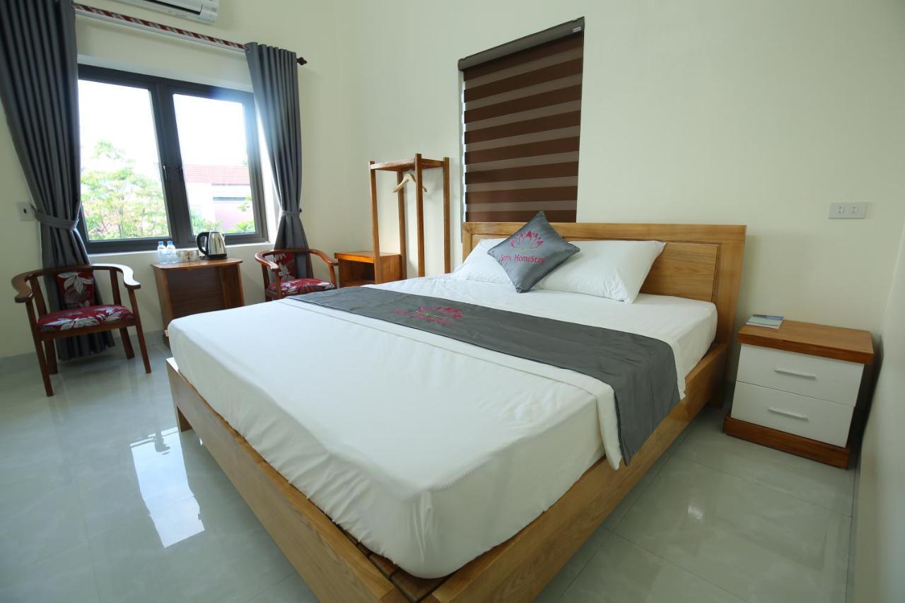 Sen'S Homestay Ninh Binh Exteriér fotografie