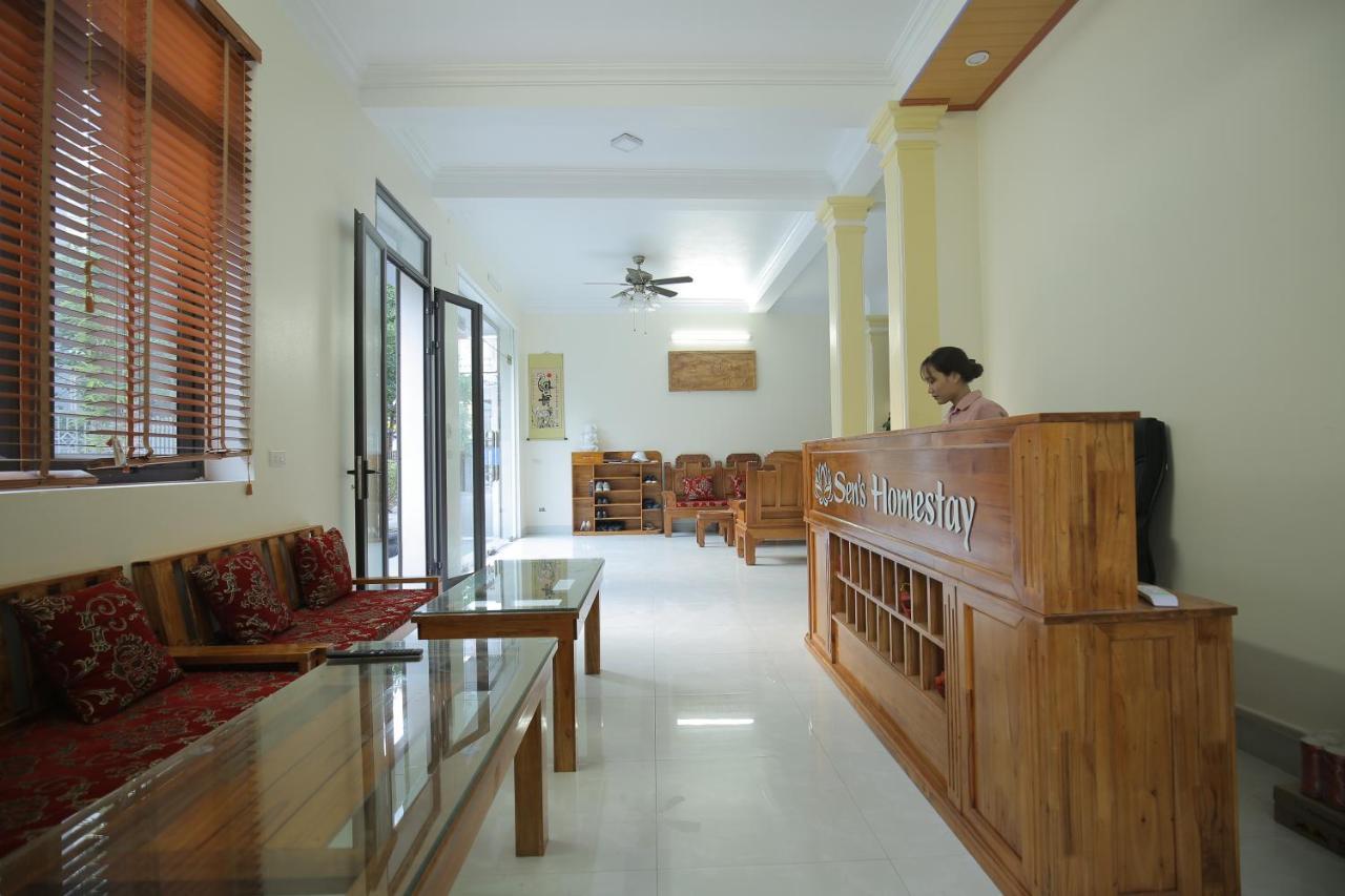 Sen'S Homestay Ninh Binh Exteriér fotografie