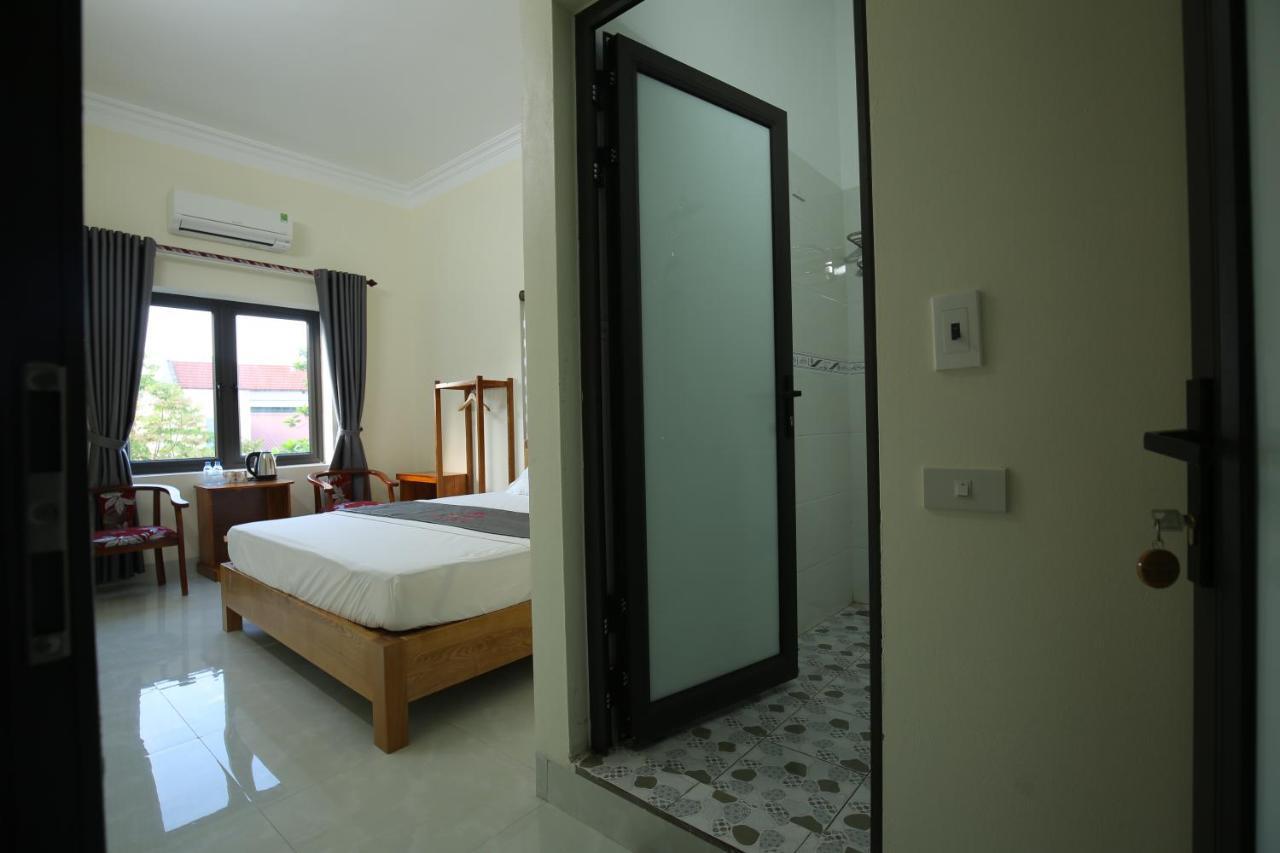 Sen'S Homestay Ninh Binh Exteriér fotografie