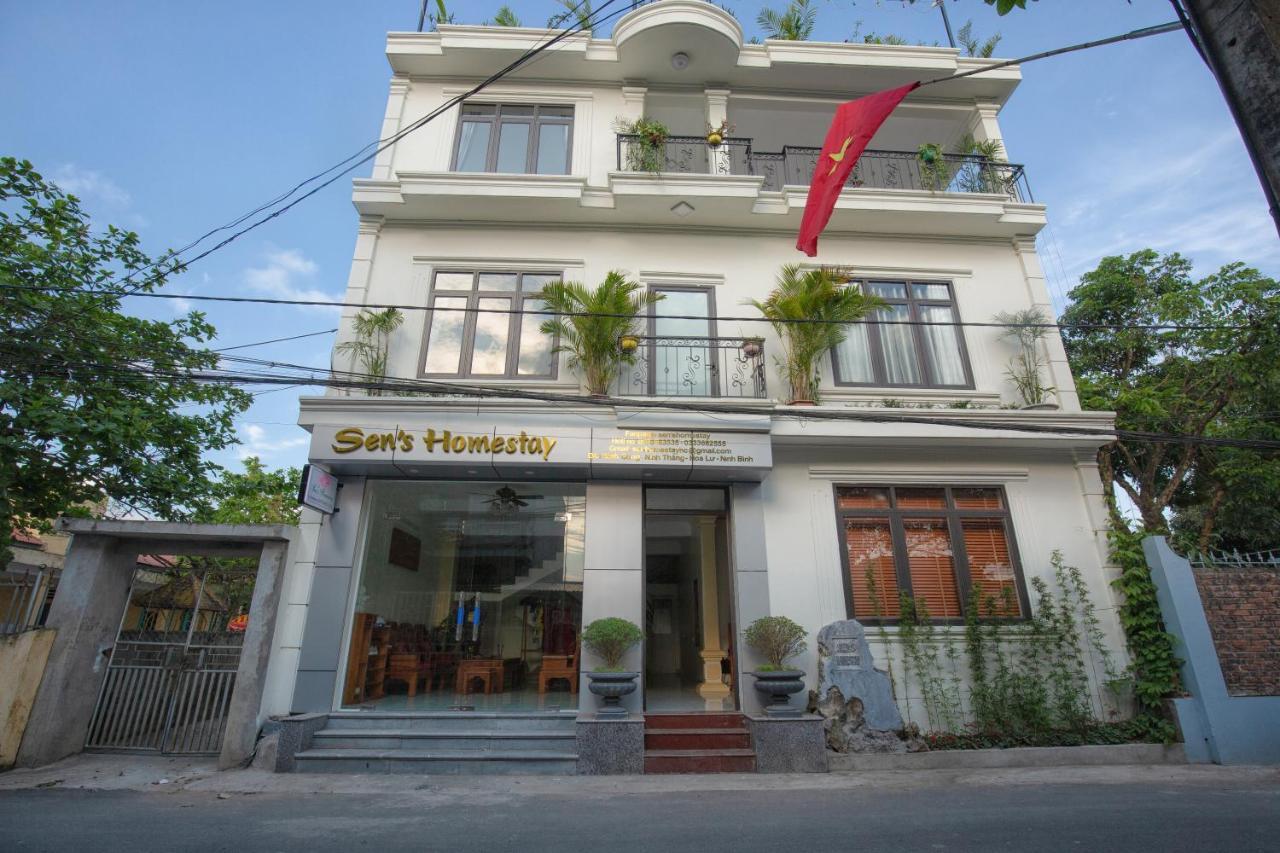 Sen'S Homestay Ninh Binh Exteriér fotografie