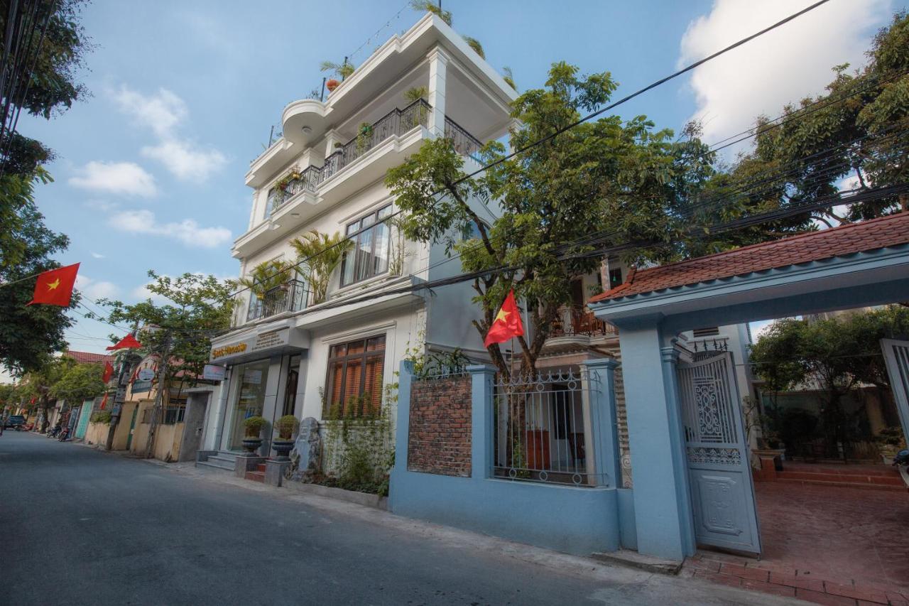 Sen'S Homestay Ninh Binh Exteriér fotografie