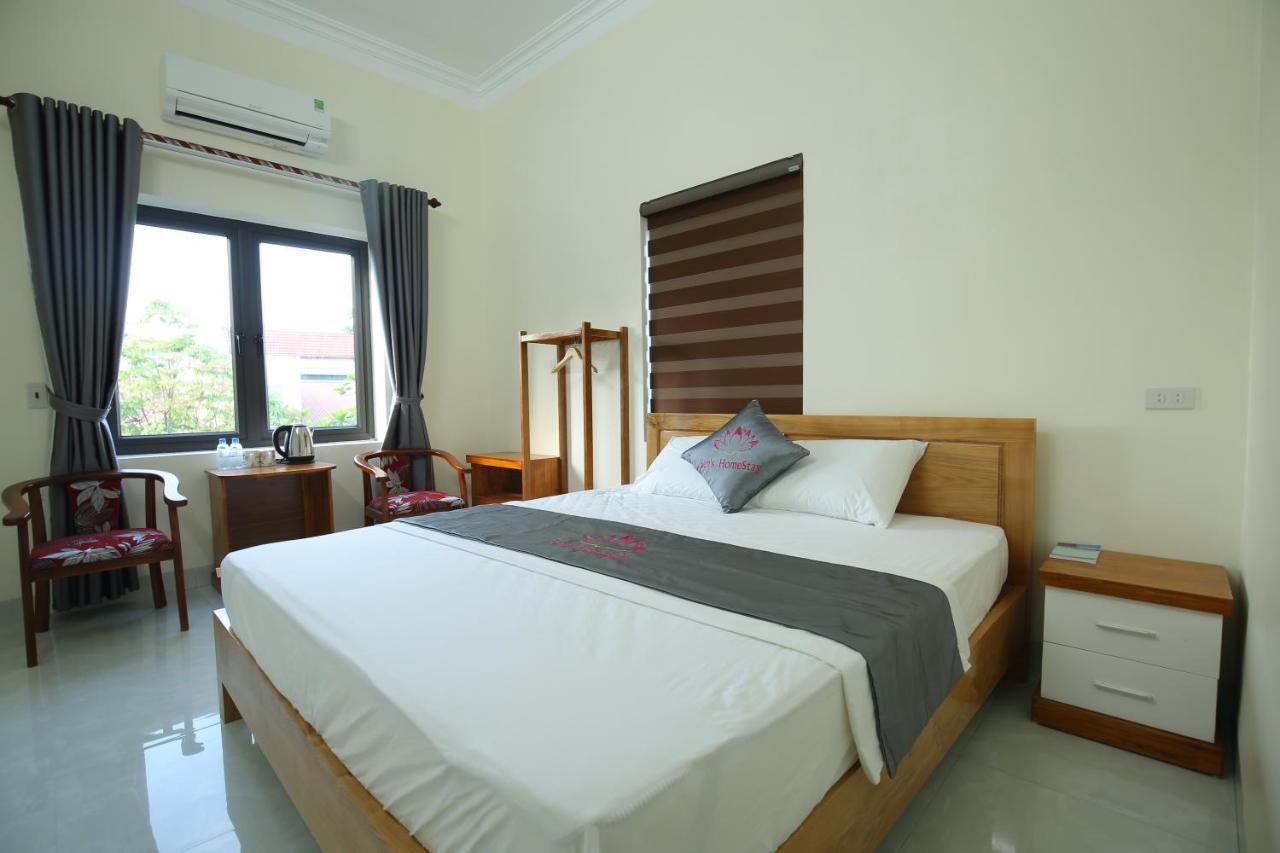 Sen'S Homestay Ninh Binh Exteriér fotografie