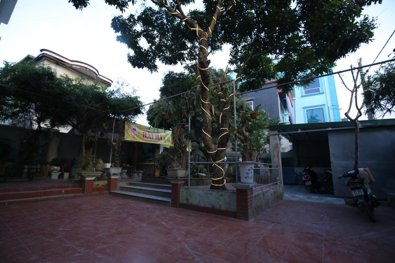 Sen'S Homestay Ninh Binh Exteriér fotografie