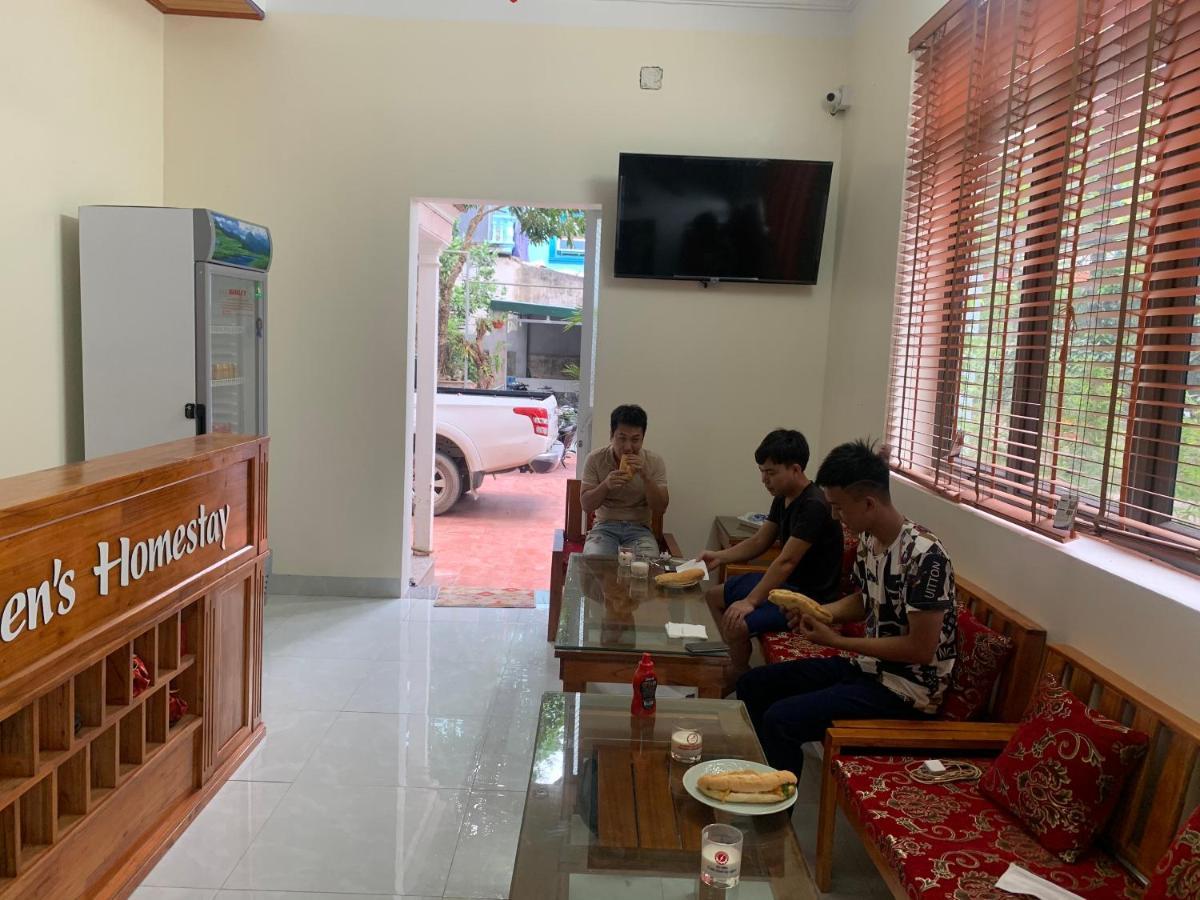 Sen'S Homestay Ninh Binh Exteriér fotografie