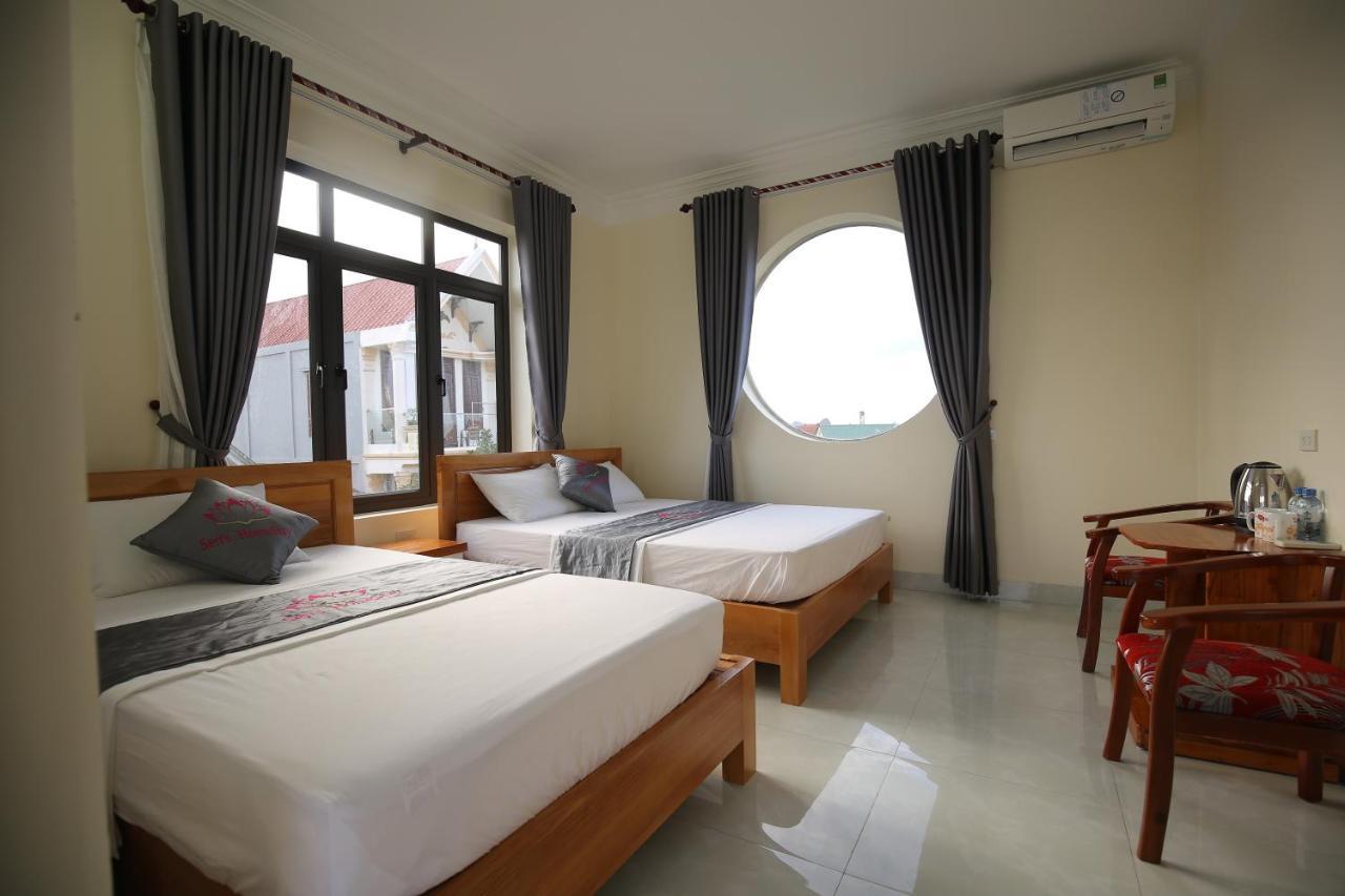 Sen'S Homestay Ninh Binh Exteriér fotografie
