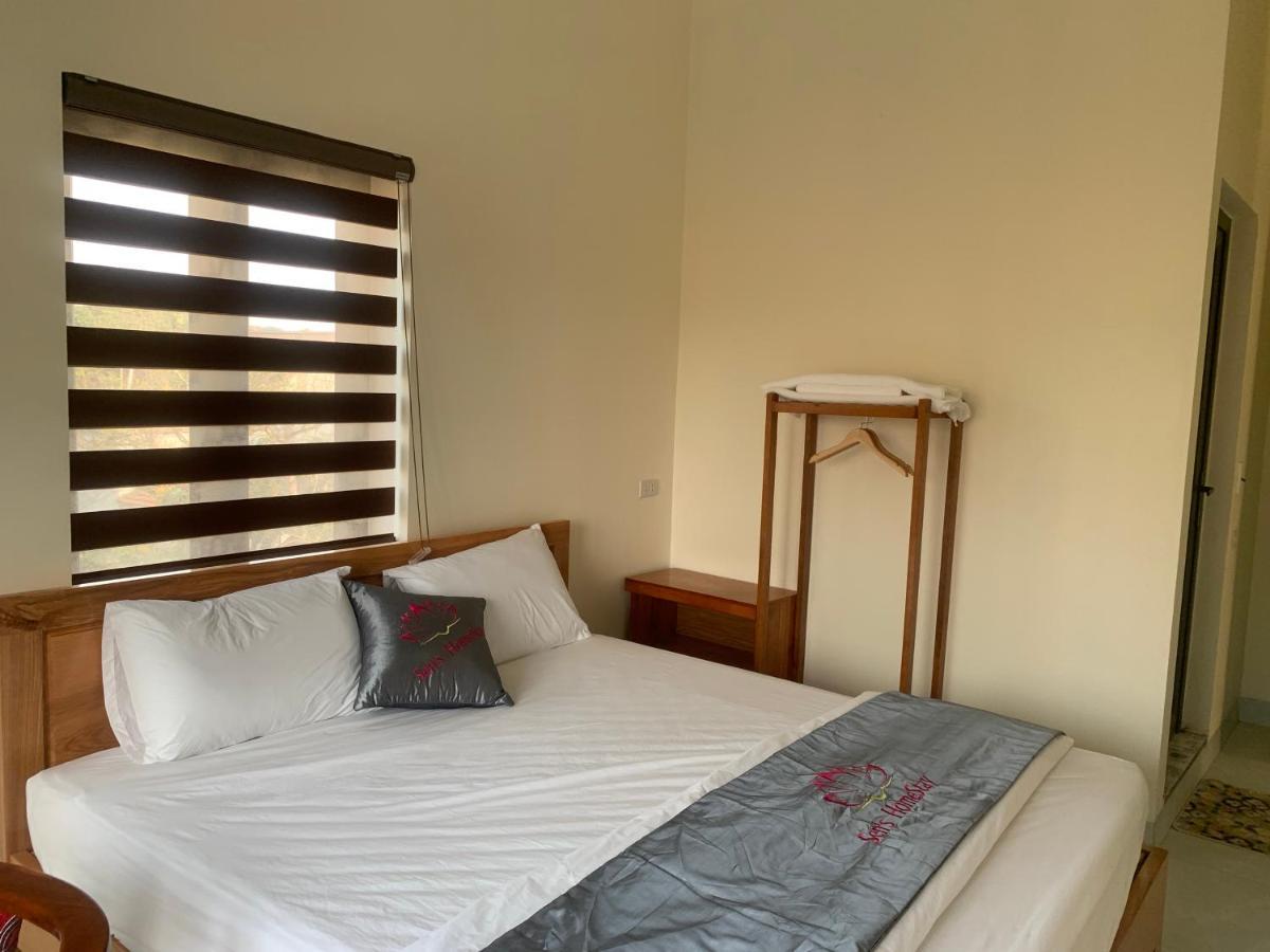 Sen'S Homestay Ninh Binh Exteriér fotografie